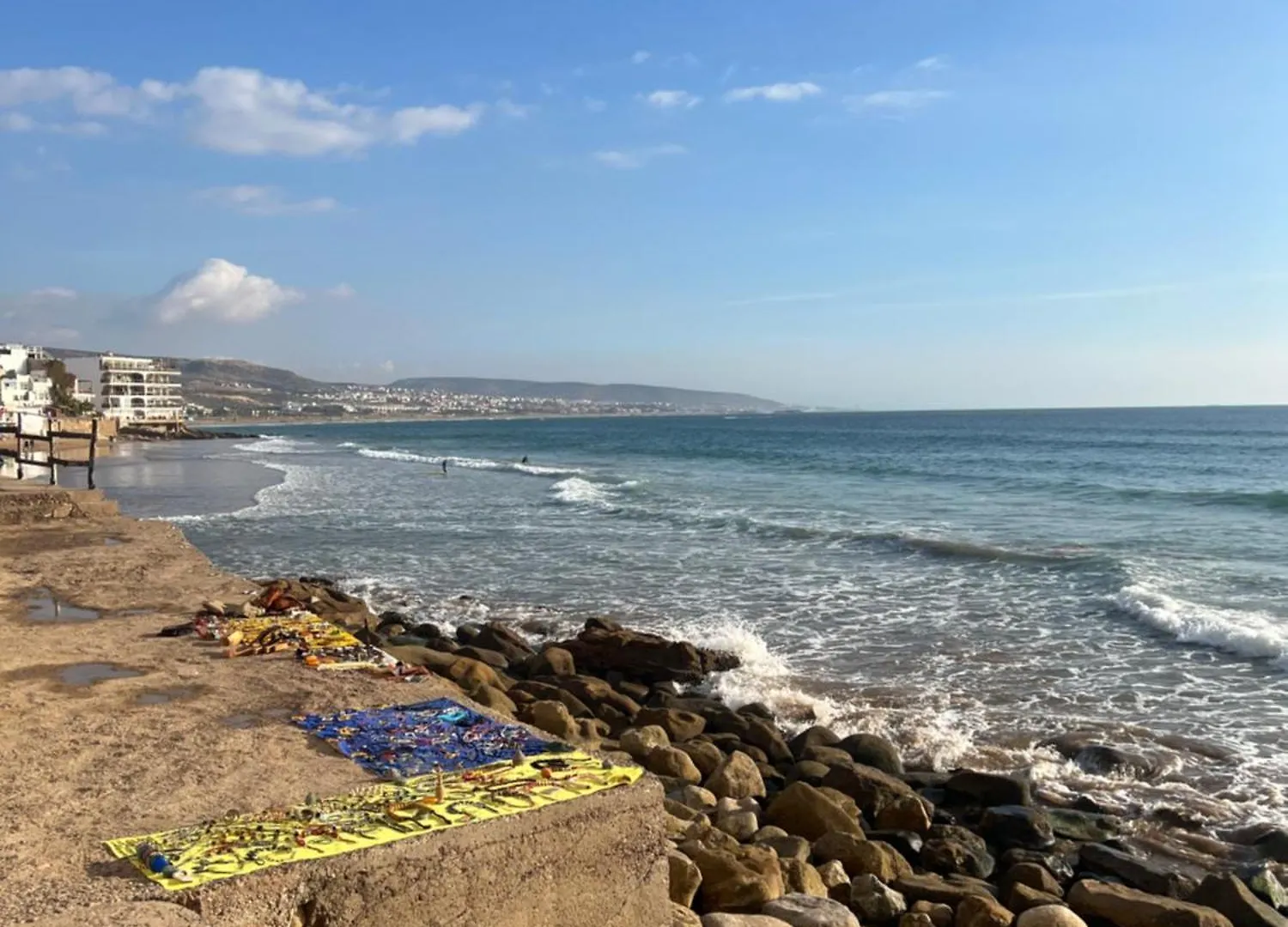 Lejlighed Appartement Sabldor Agadir